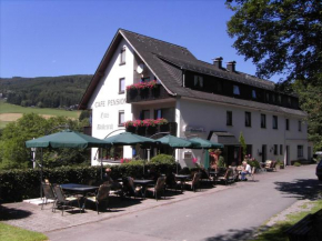 Cafe-Pension Waldesruh Willingen